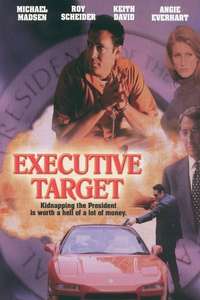 Executive Target - Poster