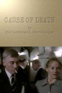 Cause of Death - Poster