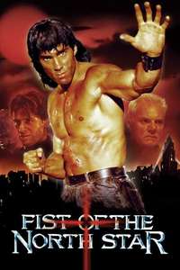 Fist of the North Star - Poster