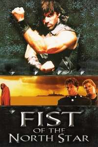 Fist of the North Star - Poster