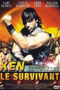 Fist of the North Star - Poster