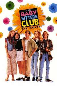 The Baby-Sitters Club - Poster