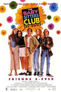The Baby-Sitters Club - Poster