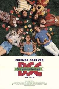 The Baby-Sitters Club - Poster
