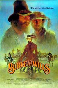Burke & Wills - Poster