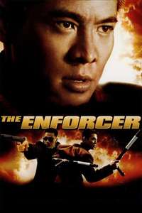 The Enforcer - Poster