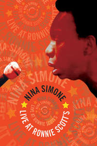 Nina Simone - Live at Ronnie Scott's - Poster