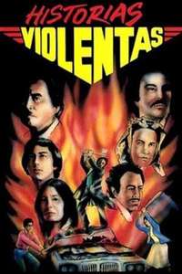 Historias violentas - Poster