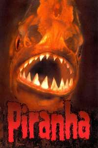 Piranha - Poster