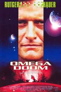 Omega Doom - Poster