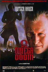 Omega Doom - Poster