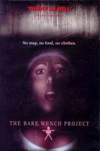 The Bare Wench Project - Poster