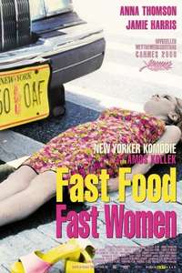 Fast Food Fast Women - Poster