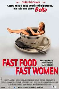 Fast Food Fast Women - Poster