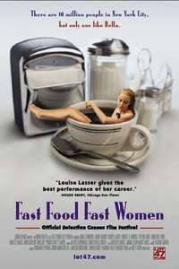 Fast Food Fast Women - Poster