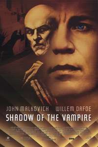 Shadow of the Vampire - Poster