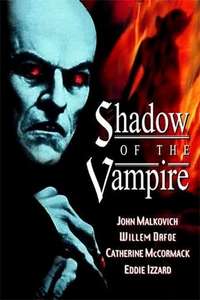 Shadow of the Vampire - Poster