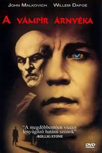 Shadow of the Vampire - Poster