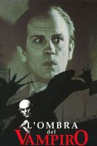 Shadow of the Vampire - Poster