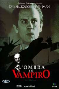Shadow of the Vampire - Poster