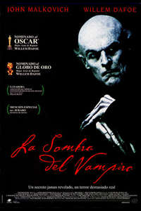Shadow of the Vampire - Poster