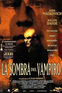 Shadow of the Vampire - Poster