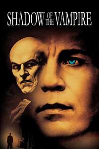 Shadow of the Vampire - Poster