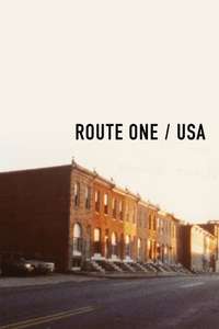 Route One USA - Poster