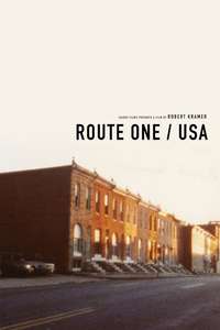Route One USA - Poster