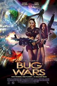 Bug Wars - Poster