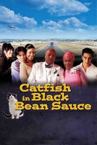 Catfish in Black Bean Sauce - Poster