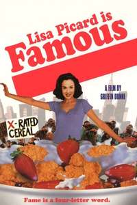 Lisa Picard Is Famous - Poster