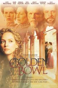 The Golden Bowl - Poster