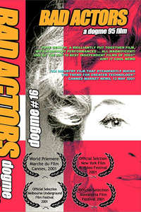 Bad Actors - Poster