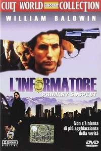 Primary Suspect - Poster