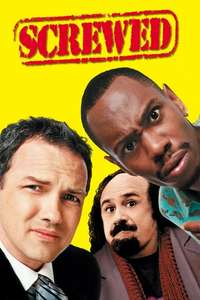 Screwed - Poster