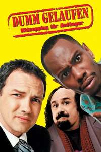 Screwed - Poster