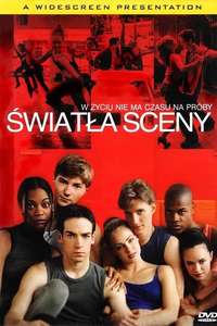 Center Stage - Poster