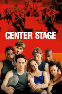 Center Stage - Poster