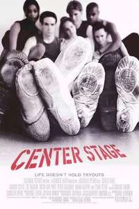 Center Stage - Poster
