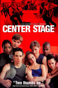Center Stage - Poster