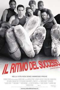 Center Stage - Poster