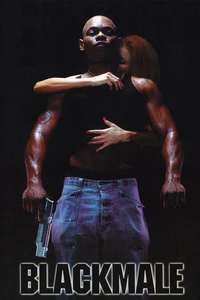 Blackmale - Poster