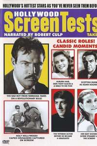 Hollywood Screen Tests - Poster