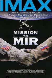 Mission to Mir - Poster