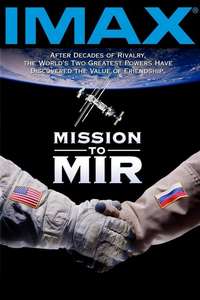Mission to Mir - Poster