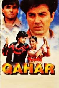 Qahar - Poster