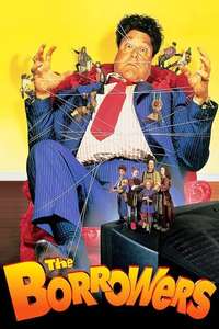 The Borrowers - Poster