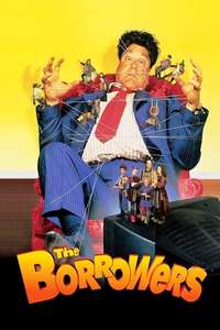The Borrowers - Poster