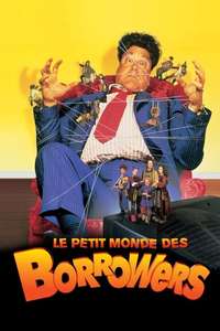 The Borrowers - Poster
